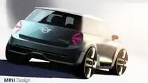 Mini concetto elettrico