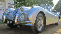 2017 Concours of Elegance Hampton Court