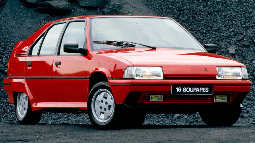 Citroën BX