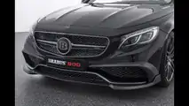 Brabus Mercedes S65 Cabrio Rocket 900