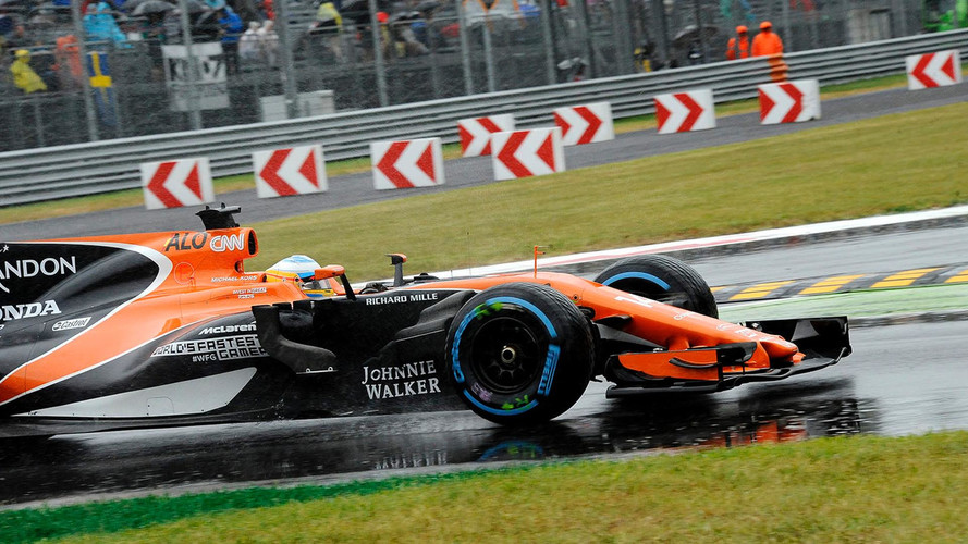 GP Italia F1 2017