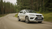 Road Trip Seat Ateca FR en Finlande