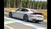Test: Porsche Panamera Turbo S E-Hybrid