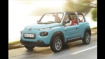 Citroën bringt limitierten E-Mehari