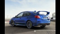 Update für den Subaru WRX STI