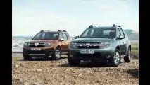 Dacia zeigt neuen Duster