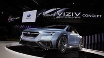 2017 Subaru Viziv Performance concept