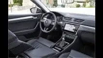 Erwischt: Skoda Superb