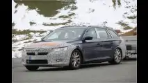 Erwischt: Skoda Superb