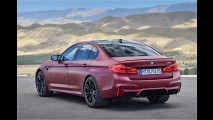 M5 jetzt erstmals mit Allrad