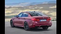 M5 jetzt erstmals mit Allrad