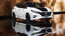 Nissan Leaf Nismo concept