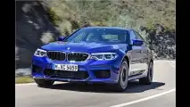 M5 jetzt erstmals mit Allrad