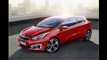 Kia gibt Ausblick auf neuen Cee´d