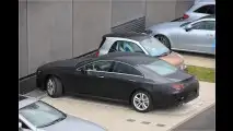 Erwischt: Mercedes CLS