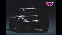 Subaru Impreza STI lato B