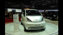 Tata Nano Electric Vehicle (EV)