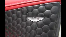 Aston Martin Cygnet al Salone di Ginevra 2010