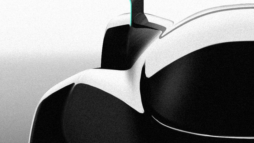 Volkswagen Pikes Peak Teaser