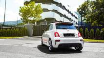 Fiat 500 Abarth 595 By Vilner
