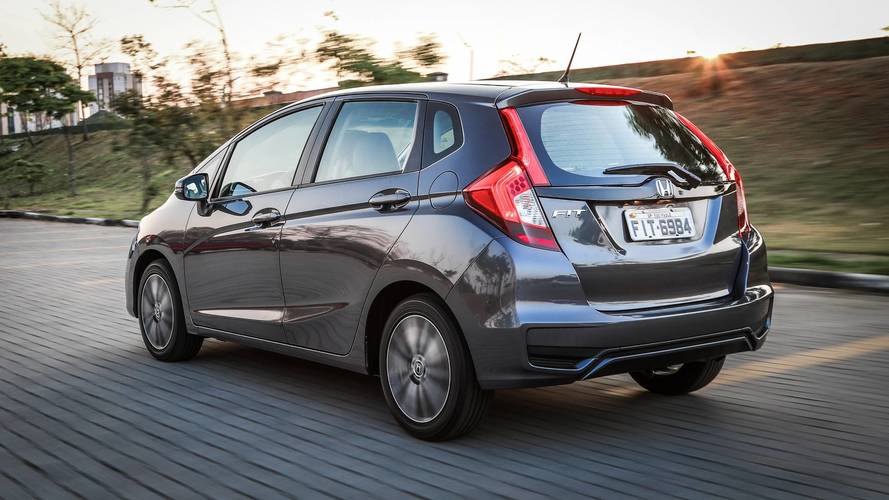 Comparativo VW Polo x Fiat Argo x Honda Fit x Peugeot 208