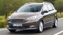 Ford Grand C-Max – from £22,555