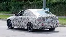 BMW 3 Series Spy Photos