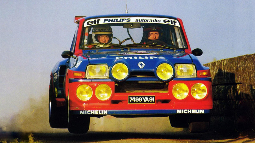 72 ans de Jean Ragnotti