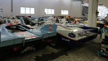 Porsche Museum Storage Facility Tour