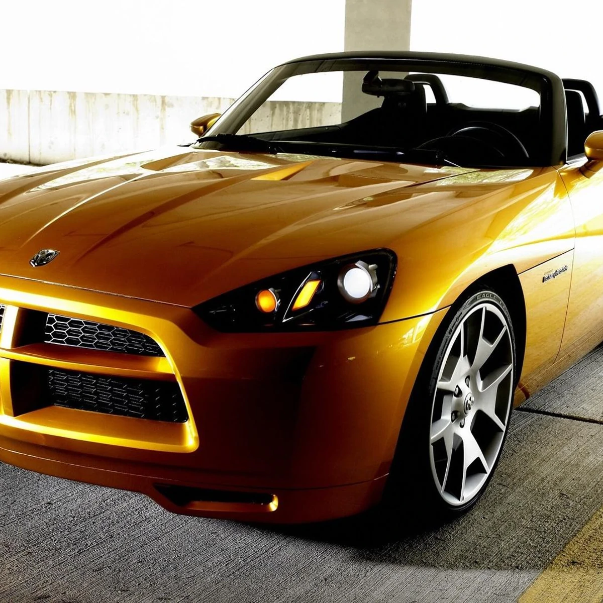 Концепт Dodge Demon 2007 - потрясающий автомобиль с несравненными характеристиками и уникальными особенностями Концепт Dodge Demon 2007: характеристики, особенности, обзор