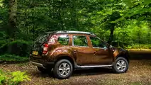 Dacia Duster 2017