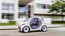 2017 Smart Vision EQ concept