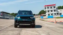 Jaguar Land Rover Festival