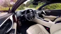 2017 Honda NSX White