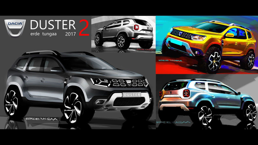 2018 Dacia Duster