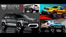 2018 Dacia Duster