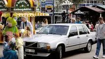 Volvo 740