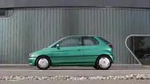 BMW E1 Concept del 1993