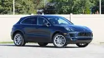 2017 Porsche Macan S: Review