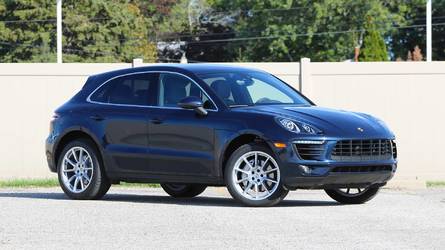 2017 Porsche Macan S: Review