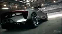 Honda Sports Vision GT Concept