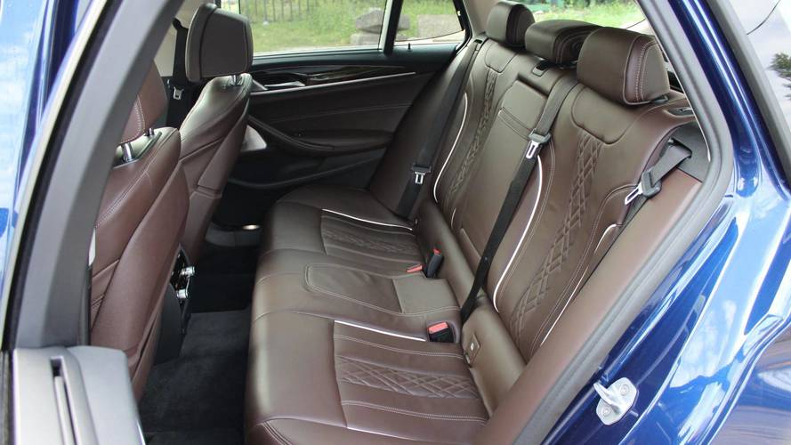 BMW 530d xDrive Touring