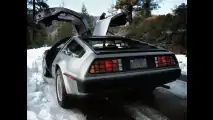 DeLorean DMC-12 1981