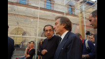 La presentazione dell'Alfa MiTo