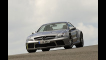 Mercedes SL65 AMG Black Series