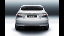 Nuova Saab 9-5. Foto ufficiali