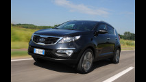 Nuovo Kia Sportage