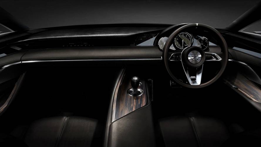 Mazda Vision Coupé Tokio 2017