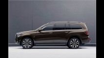 Der Mercedes GLS Grand Edition