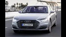 Audi A8 (2017) im Test